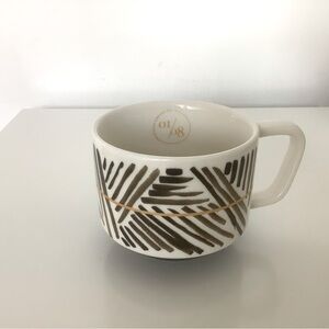 Starbucks 2014 Artisan Series A Story of Origin: Geography of Coffee Mug 01/08